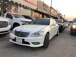 مێرسێدس بێنز S-Class